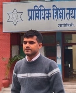 Mithlesh Kumar Mahato
